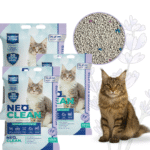 NEO Clean Lawenda 4,15 kg x 3 zestaw