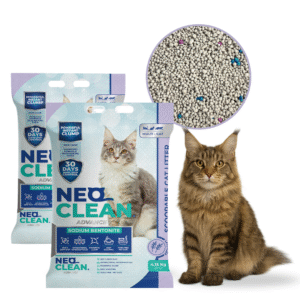 NEO Clean Lawenda 4,15 kg x 2 zestaw