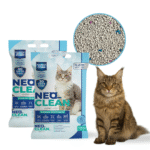 NEO Clean Naturalny 4,15 kg x 2 zestaw
