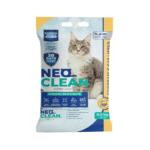 Żwirek bentonitowy NEO Clean 10L - Lemon