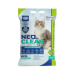 Żwirek bentonitowy NEO Clean 5L - Apple