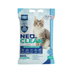 Żwirek bentonitowy NEO Clean 5L - Naturalny