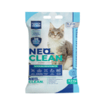 Żwirek bentonitowy NEO Clean 10L - Naturalny