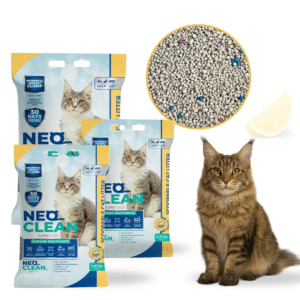 NEO Clean Lemon 4,15 kg x 3 zestaw