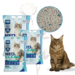 NEO Clean Naturalny 4,15 kg x 3 zestaw