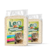 Żwirek dla kota Leo Naturalny 5 kg