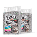 Żwirek dla kota Leo Węgiel Aktywny 5 kg