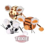 Trixie Mysz kulka pluszowa 4,5cm