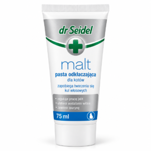Dr Seidel Malt pasta odkłaczająca 75ml