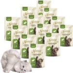 NEKKO DAILY Adult królik kawałki w sosie saszetki 12 x 85g