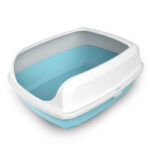 Kuweta dla kota LEO XL - Blue
